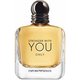 Giorgio Armani Stronger With You Only Eau de Toilette - Teszter