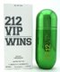 Carolina Herrera 212 VIP Wins Eau de Parfum - Teszter