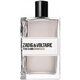 Zadig & Voltaire This is Him! Undressed Eau de Toilette - Teszter