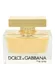 Dolce & Gabbana The One Eau de Parfum - Teszter