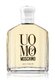 Moschino Uomo Eau de Toilette - Teszter