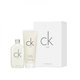 Calvin Klein CK One Ajándékszett, Eau de Toilette 50ml + SG 100ml