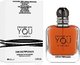 Giorgio Armani Stronger With You Intensely Eau de Parfum - Teszter