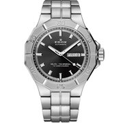Edox 88008-3M-NIN Delfin Day-Date Edox 88008-3M-NIN Delfin Day-Date