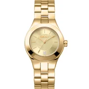 DKNY DK1L026M0035 Parsons Midi Gold DKNY DK1L026M0035 Parsons Midi Gold