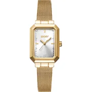 DKNY DK1L076M0135 Uptown Midi Gold DKNY DK1L076M0135 Uptown Midi Gold