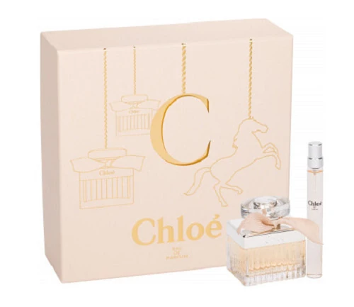 Chloe Chloe ajándékszett Eau de Parfum 50ml + Eau de Parfum 10ml