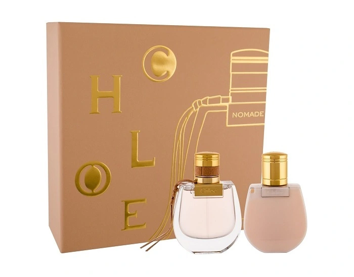 Chloe Nomade ajándékszett Eau de Parfum 50ml + testápoló 100ml