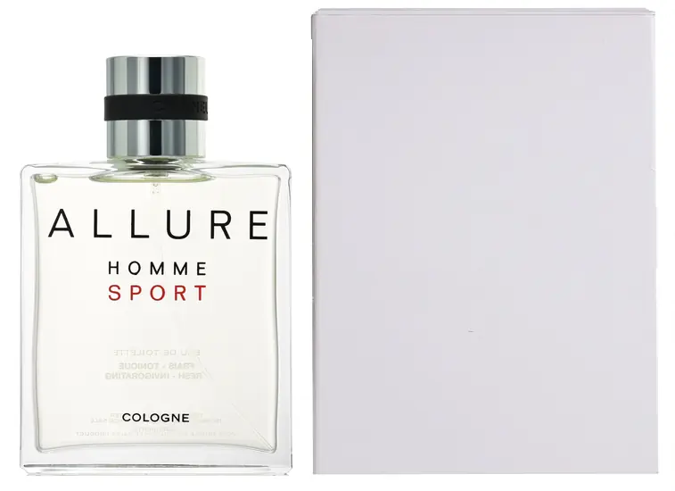 Chanel Allure Homme Sport Cologne Eau de Cologne - Teszter