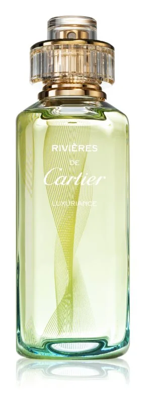 Cartier Rivieres de Cartier Luxuriance Eau de Toilette - Teszter