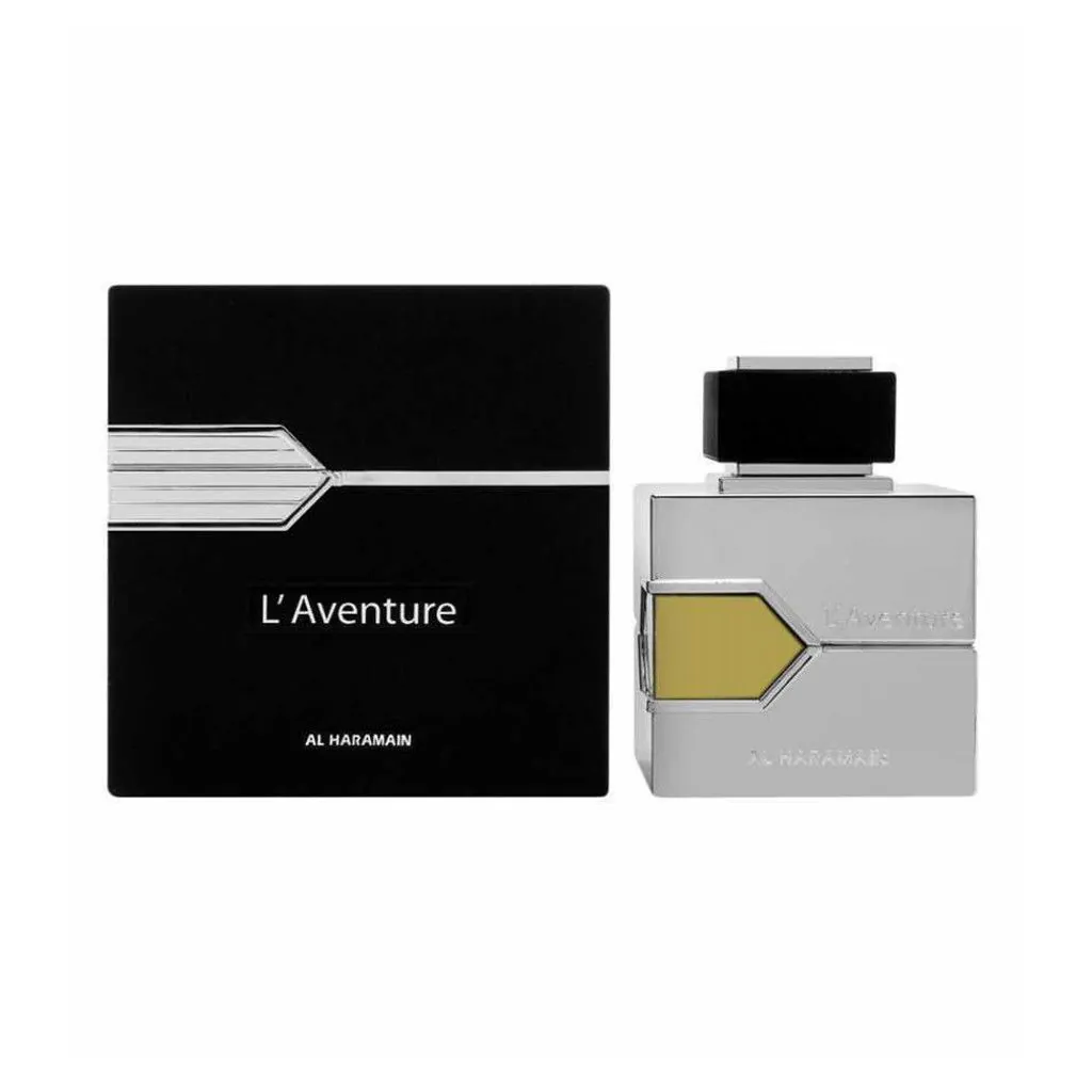 Al Haramain L'Aventure Men Eau de Parfum