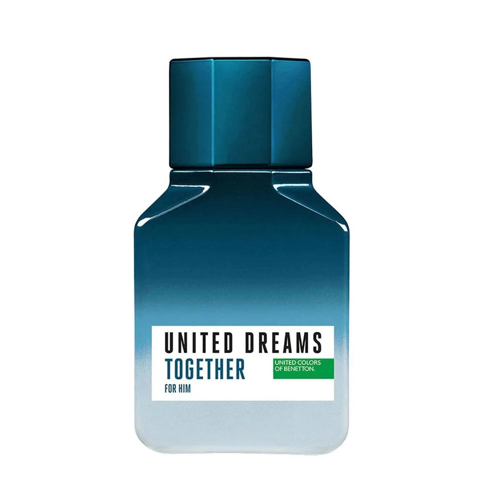 Benetton United Dreams Together For Him Eau de Toilette