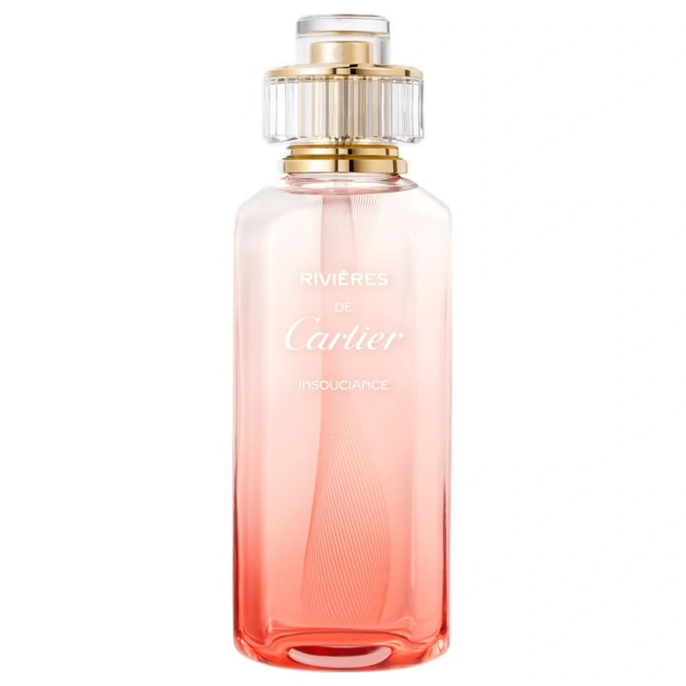 Cartier Rivieres de Cartier Insouciance Eau de Toilette - Teszter