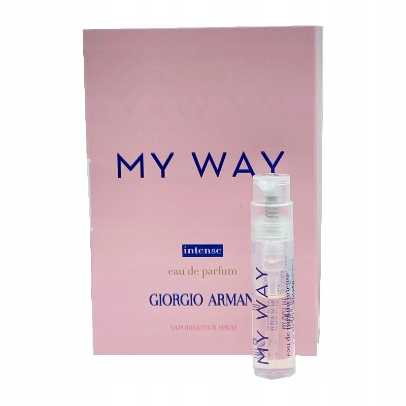 Giorgio Armani My Way Intense Eau de Parfum