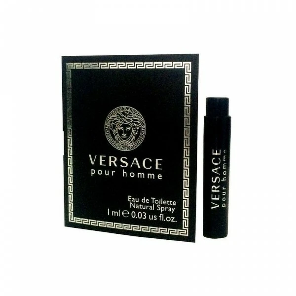 Versace Pour Homme Eau de Toilette