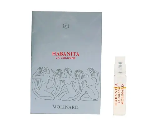 Molinard Habanita La Cologne Eau de Toilette