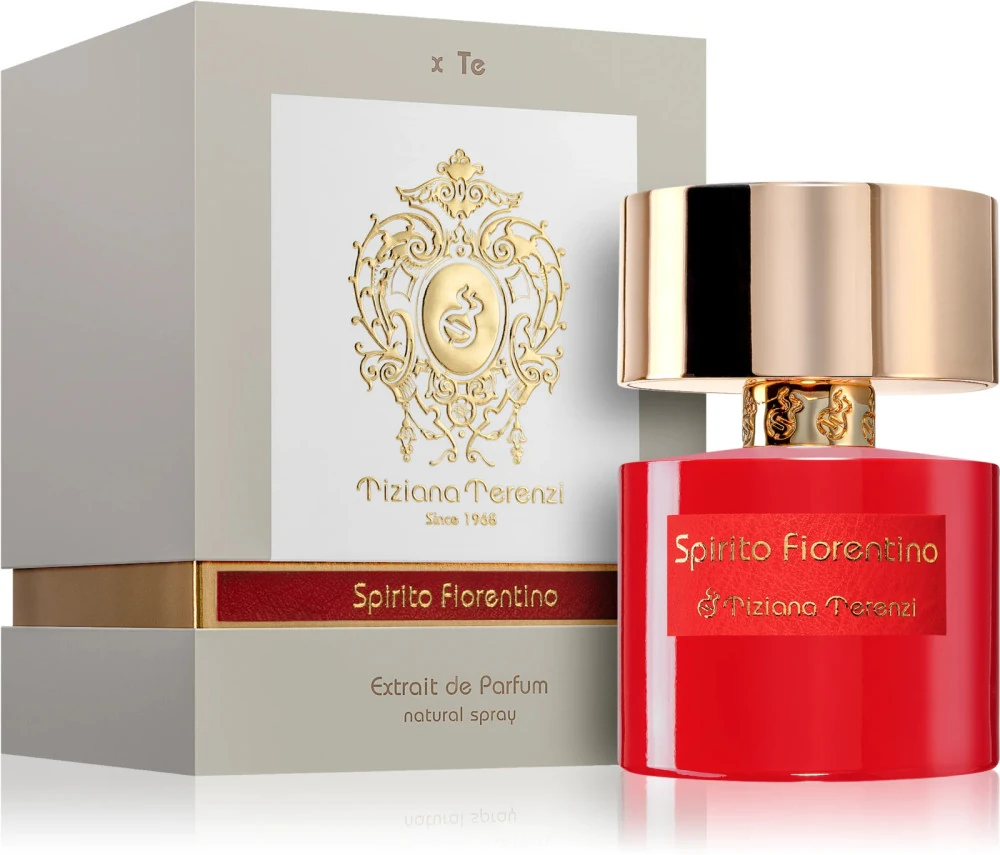 Tiziana Terenzi Spirito Fiorentino Eau de Parfum