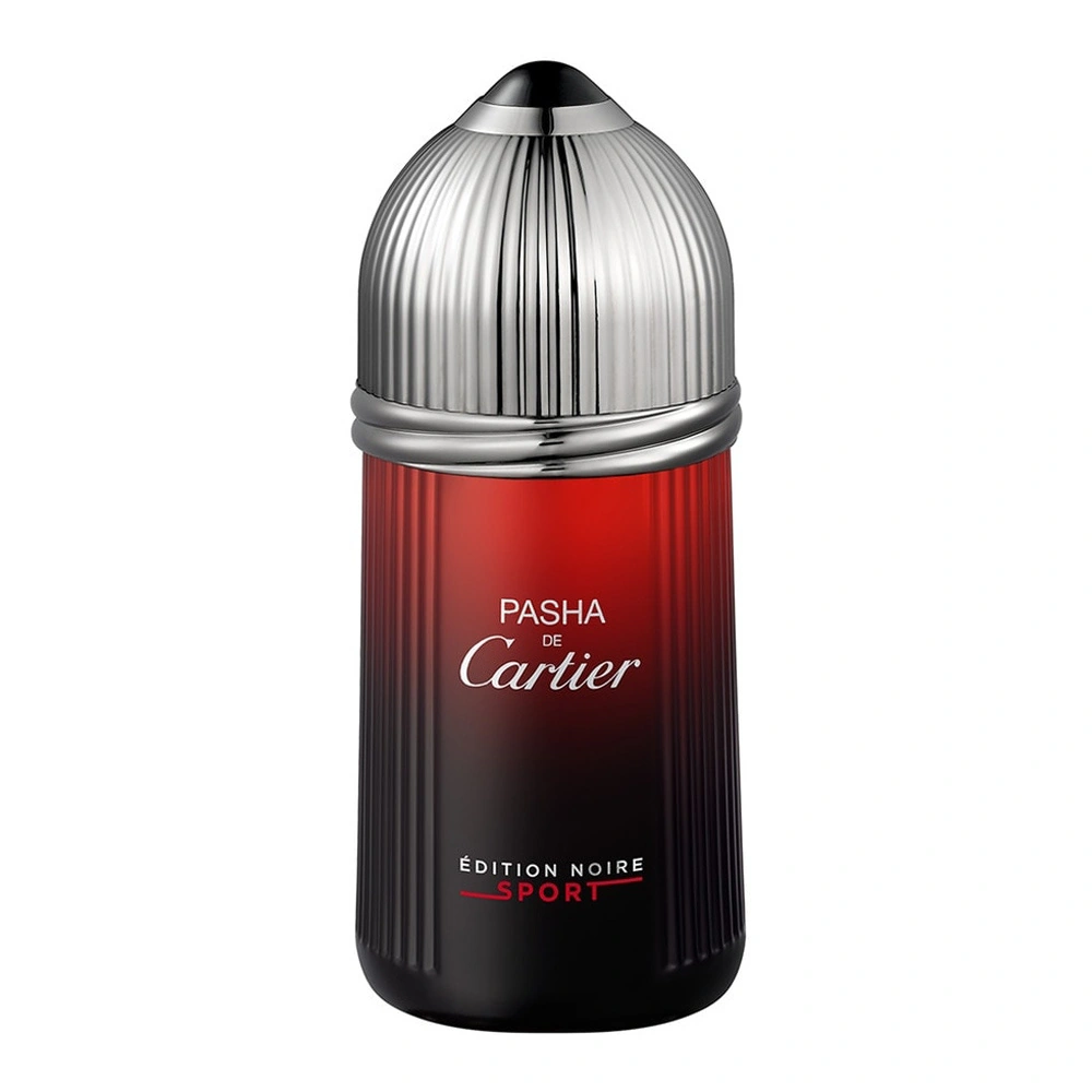 Cartier Pasha de Cartier Edition Noire Sport Eau de Toilette