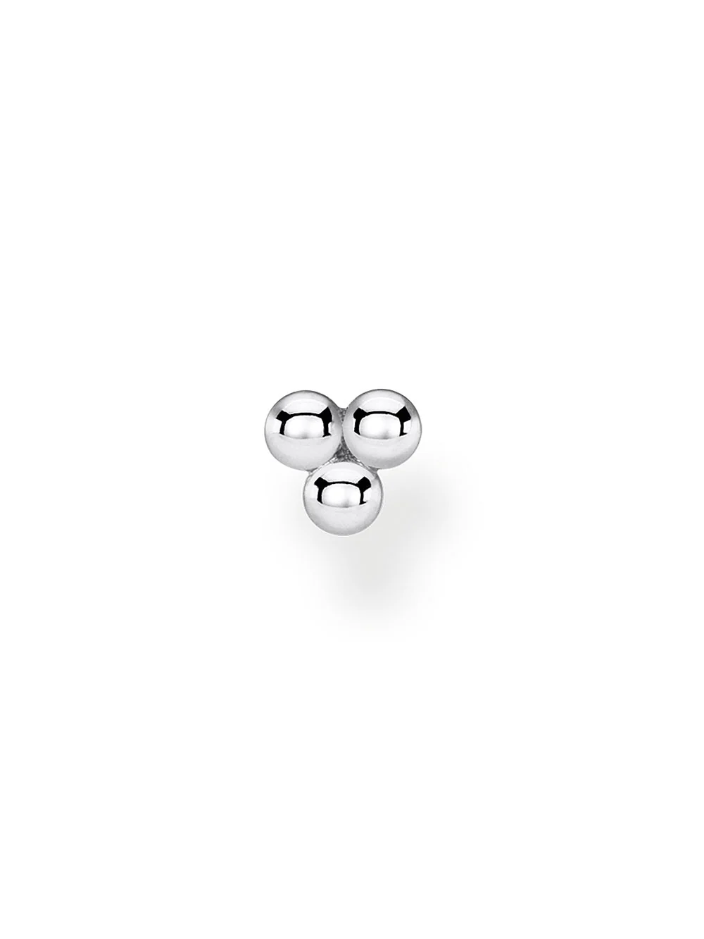 Thomas Sabo Single Ear Studs Balls H2140-001-21