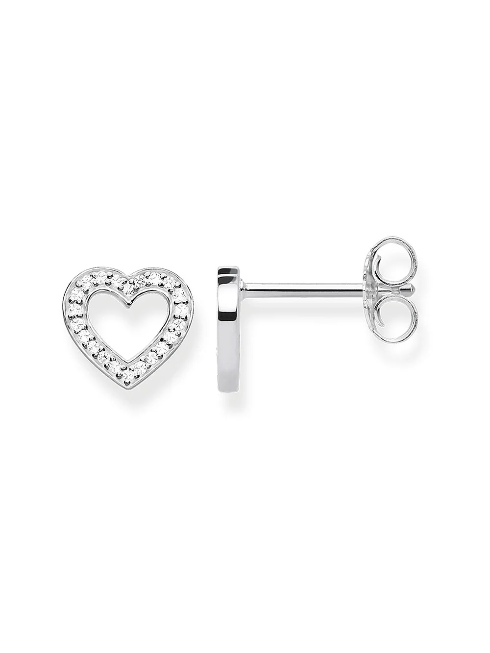 Thomas Sabo Ear Studs Heart H1945-051-14