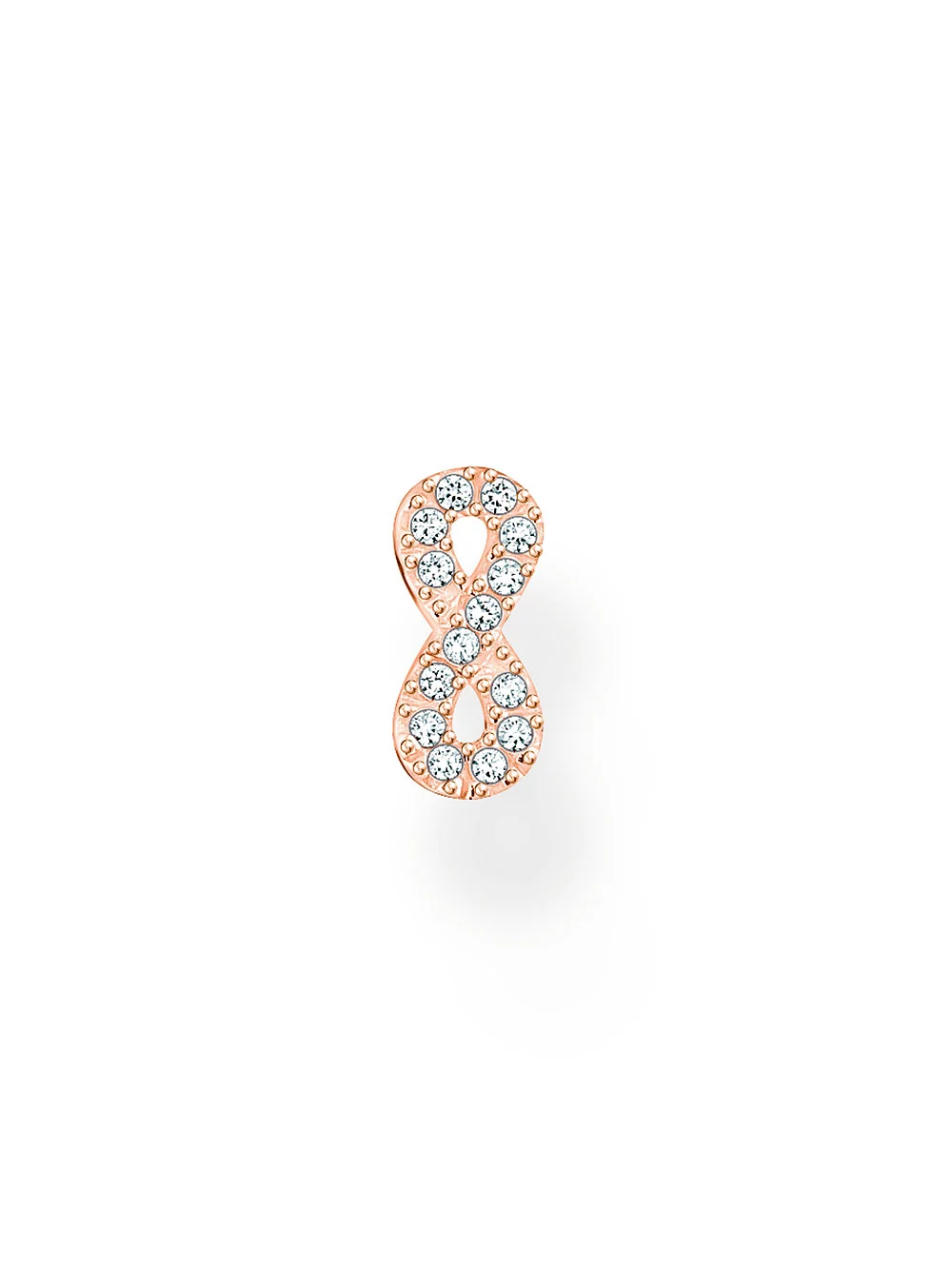 Thomas Sabo Single Ear Studs Infinity H2216-416-14