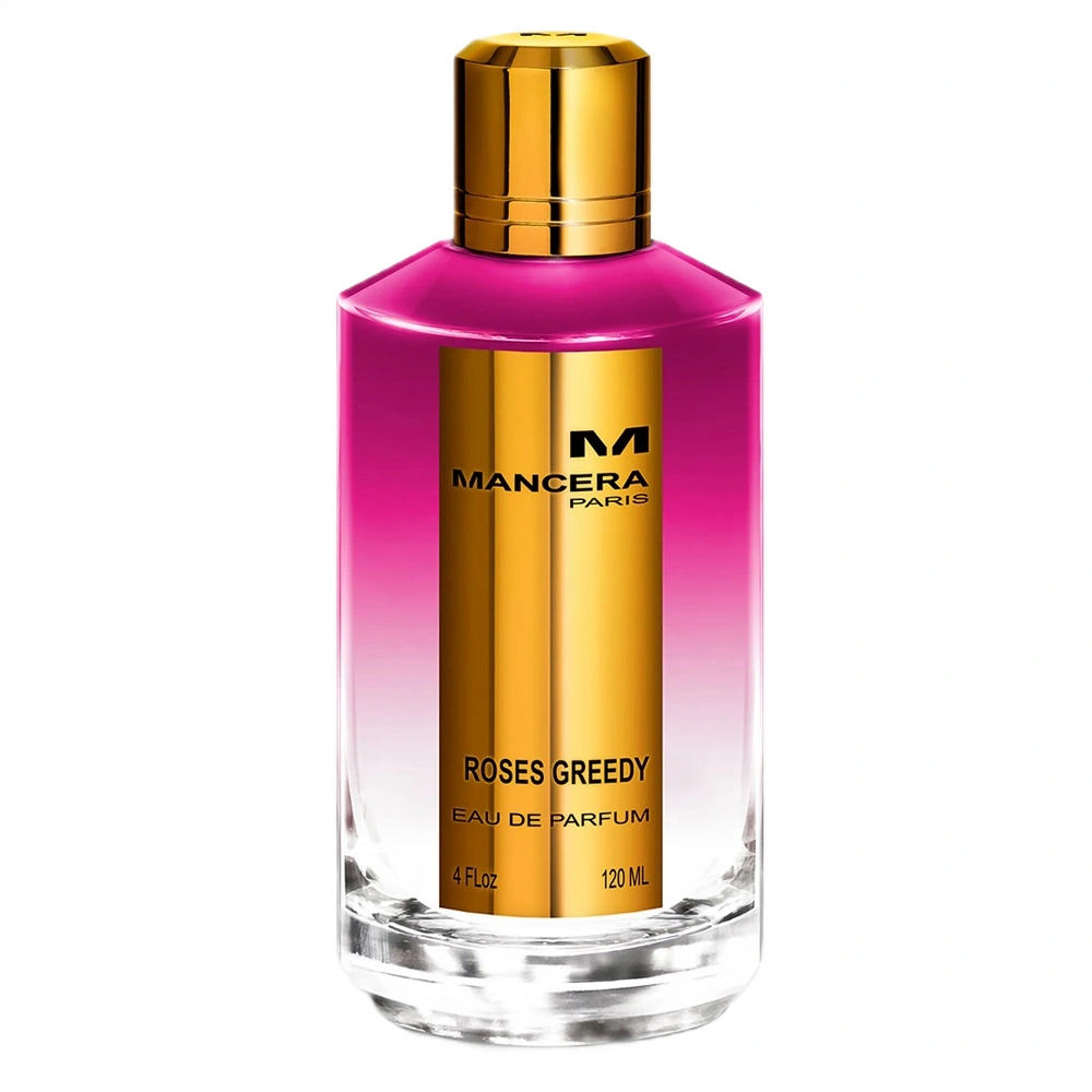 Mancera Roses Greedy Eau de Parfum - Teszter