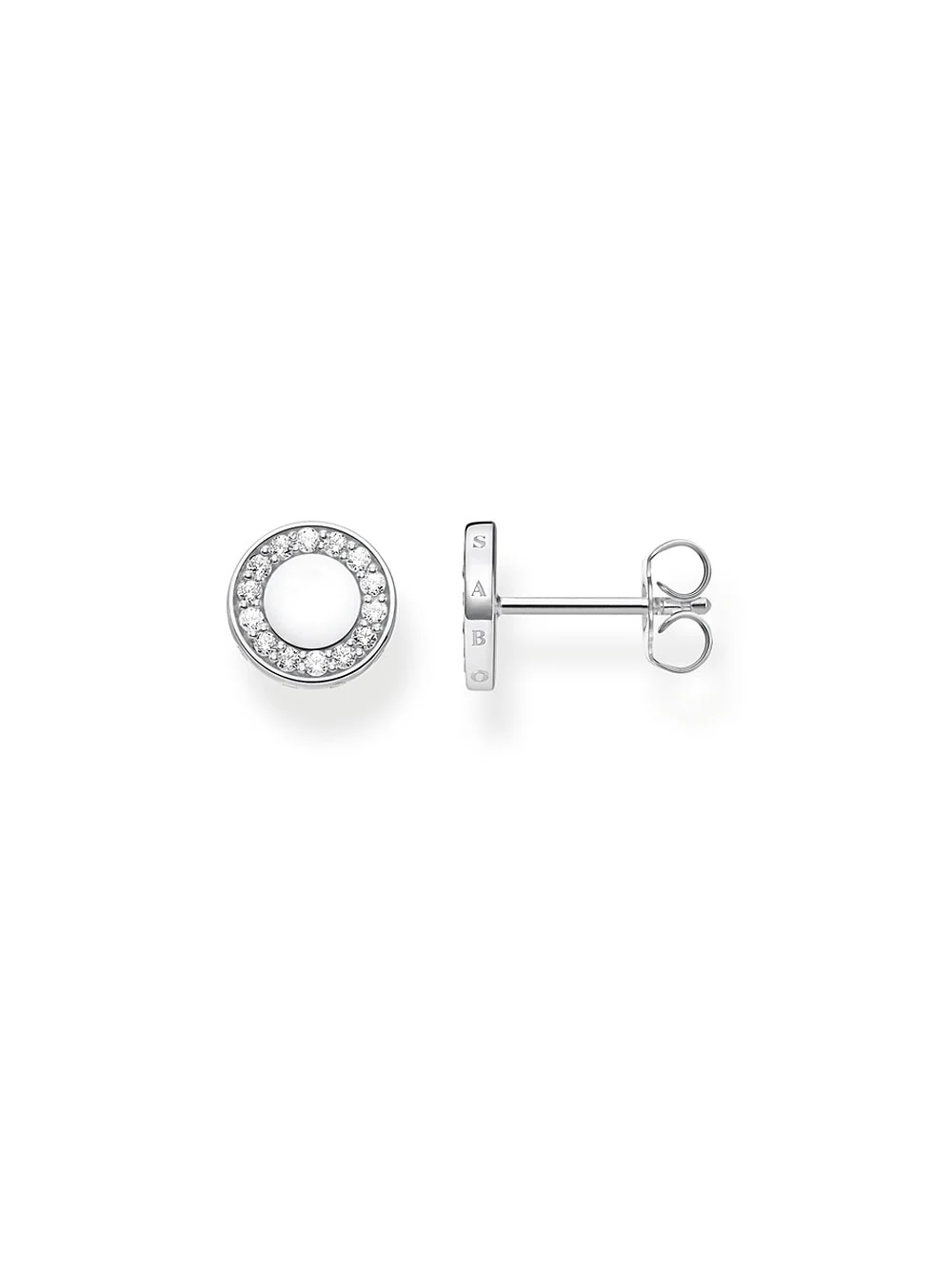 Thomas Sabo Ear Studs Circle H2061-051-14