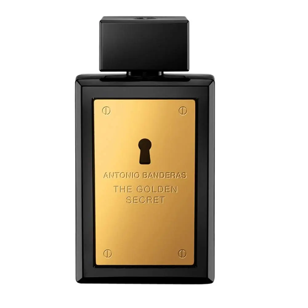 Antonio Banderas The Golden Secret Eau de Toilette