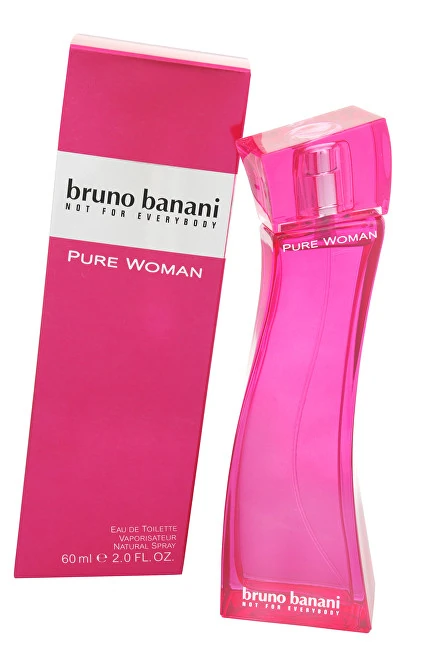 Bruno Banani Pure Woman Eau de Toilette