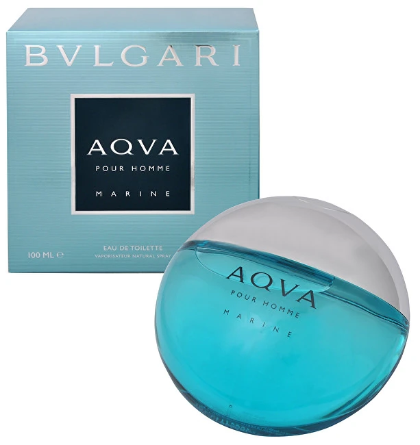 Bvlgari Aqua Marine Eau de Toilette