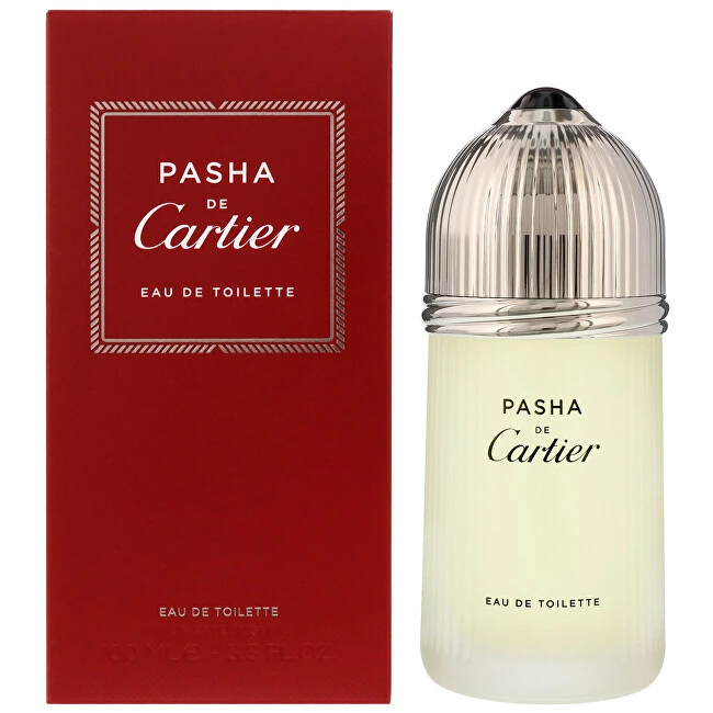 Cartier Pasha Eau de Toilette