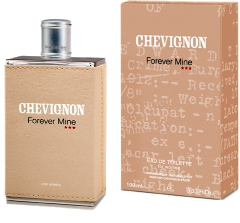 Chevignon Forever Mine for Women Eau de Toilette