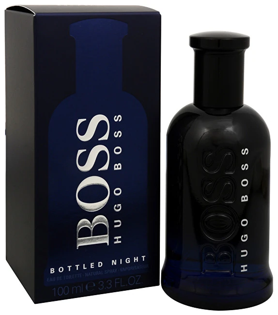 Hugo Boss Bottled Night Eau de Toilette