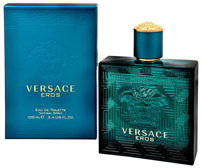 Versace Eros Eau de Toilette