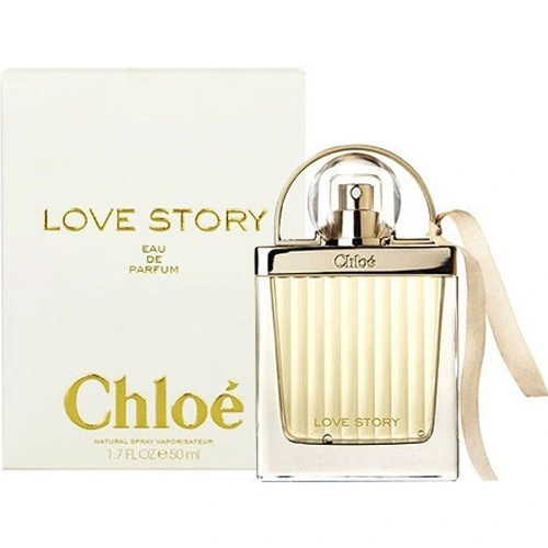 Chloe Love Story Eau de Parfum