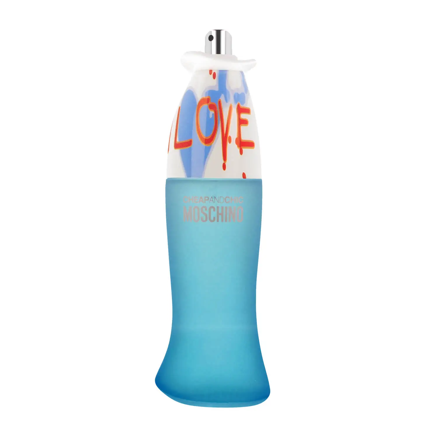 Moschino I Love Love Eau de Toilette - Teszter