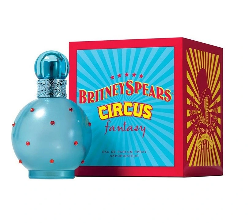 Britney Spears Circus Fantasy Eau de Parfum