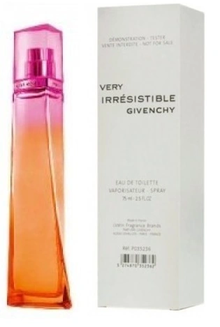 Givenchy Very Irresistible Summer Sun Eau de Toilette - Teszter