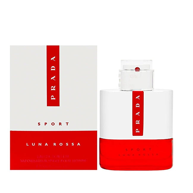 Prada Luna Rossa Sport Eau De Toilette Eau de Toilette