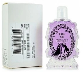 Anna Sui  Forbidden Affair Eau de Toilette - Teszter