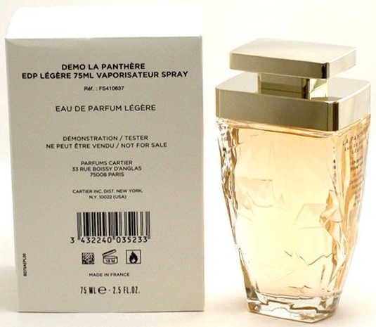 Cartier La Panthere Legere Eau de Parfum - Teszter