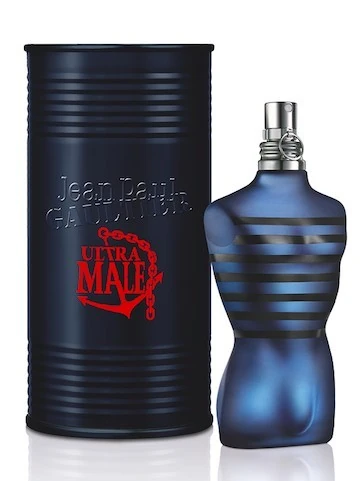 Jean Paul Gaultier Ultra Male Intense Eau de Toilette