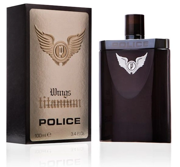 Vittorio Bellucci Titanium Eau de Toilette