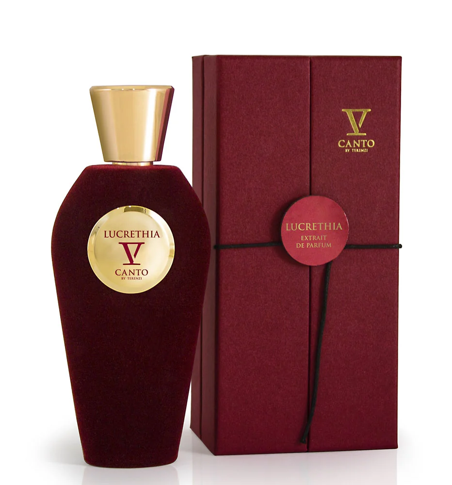 Tiziana Terenzi V Canto Lucrethia Eau de Parfum