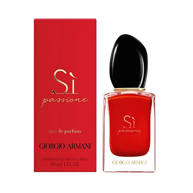 Giorgio Armani Si Passione Eau de Parfum