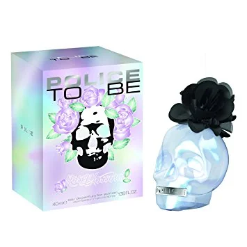 Police To Be Rose Blossom Eau de Parfum