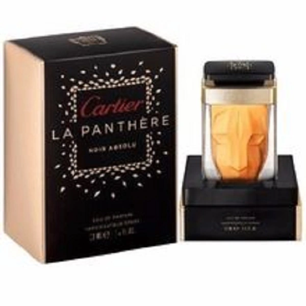 Cartier La Panthere Noir Absolu Eau de Parfum