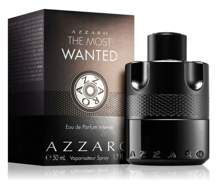 Azzaro The Most Wanted Eau de Parfum