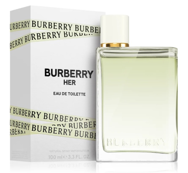 Burberry Her Eau de Toilette Eau de Toilette