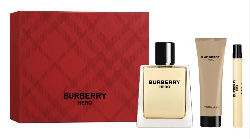 Burberry Hero Ajándékszett